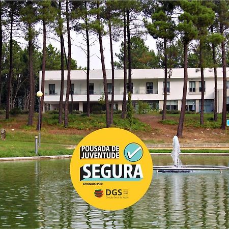 Hi Melgaco - Pousada De Juventude Экстерьер фото