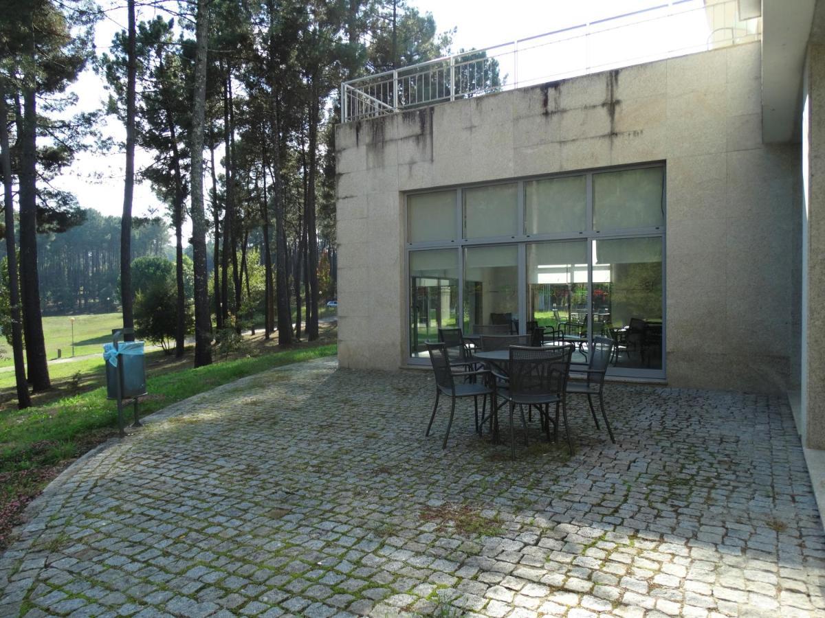 Hi Melgaco - Pousada De Juventude Экстерьер фото