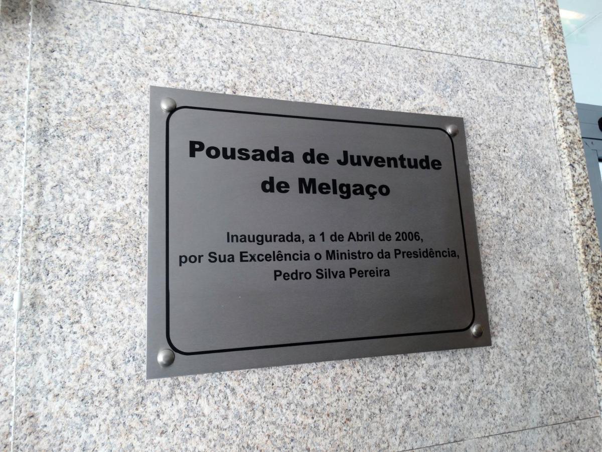 Hi Melgaco - Pousada De Juventude Экстерьер фото