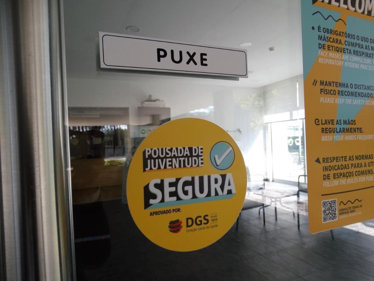 Hi Melgaco - Pousada De Juventude Экстерьер фото