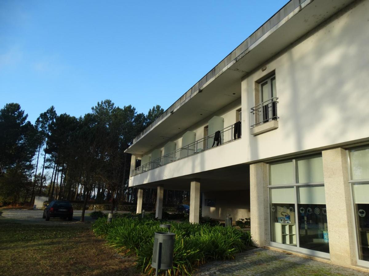 Hi Melgaco - Pousada De Juventude Экстерьер фото